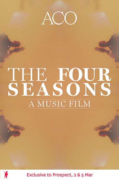 Australian Chamber Orchestra: The Four Seasons - A