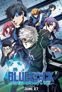 Blue Lock The Movie - Episode Nagi (Subbed)