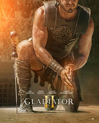 Gladiator 2