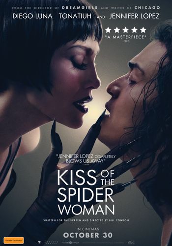 Kiss of the Spider Woman