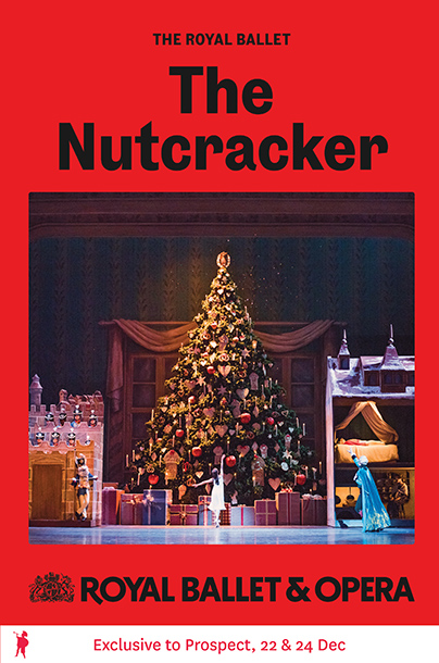 Royal Ballet: The Nutcracker