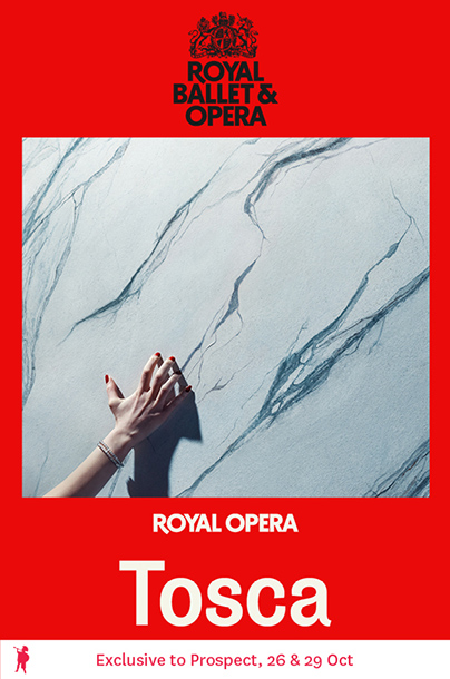 Royal Opera: Tosca