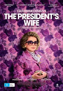 The President's Wife